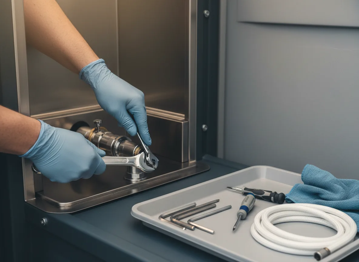 Why choose Portable Toilet Rental in Braddock, PA